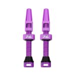 Aluminium Tubeless Valve Set