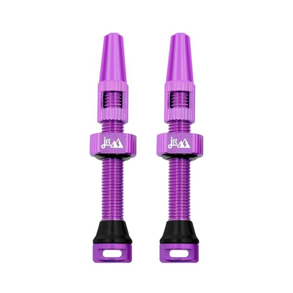 Aluminium Tubeless Valve Set