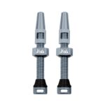 Aluminium Tubeless Valve Set