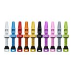 Aluminium Tubeless Valve Set