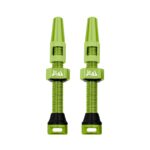 Aluminium Tubeless Valve Set