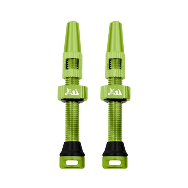 Aluminium Tubeless Valve Set