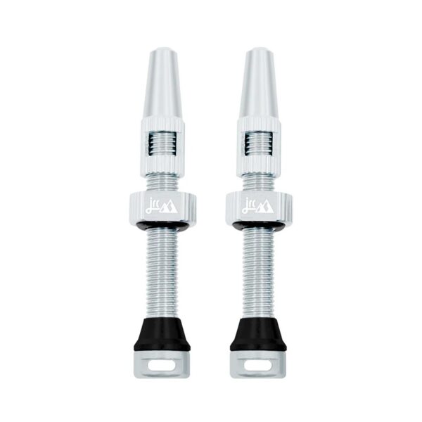 Aluminium Tubeless Valve Set