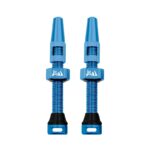 Aluminium Tubeless Valve Set