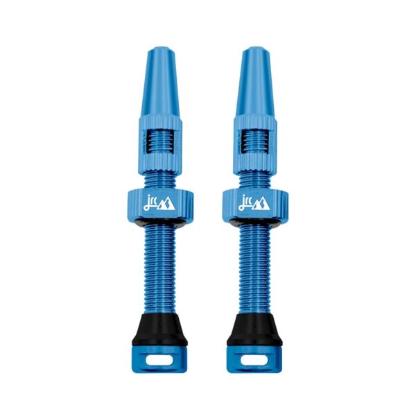 Aluminium Tubeless Valve Set
