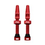 Aluminium Tubeless Valve Set