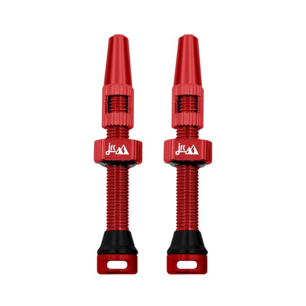 Aluminium Tubeless Valve Set