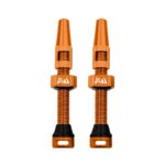 Aluminium Tubeless Valve Set