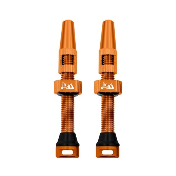 Aluminium Tubeless Valve Set