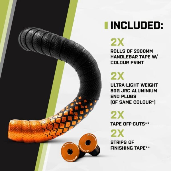 Metallic Handlebar Tape　メタリックハンドルバーテープ