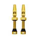 Aluminium Tubeless Valve Set