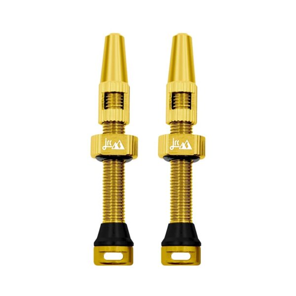 Aluminium Tubeless Valve Set