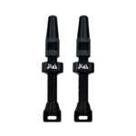 Aluminium Tubeless Valve Set