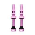 Aluminium Tubeless Valve Set