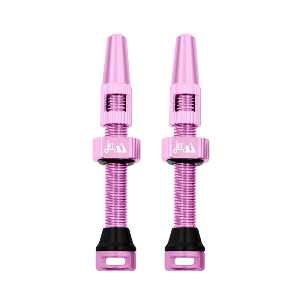 Aluminium Tubeless Valve Set
