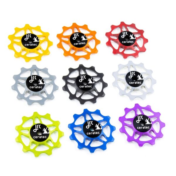 11T Pulley Wheels for Shimano 12 Speed