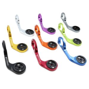 Low Profile Out Front Mount - Garmin