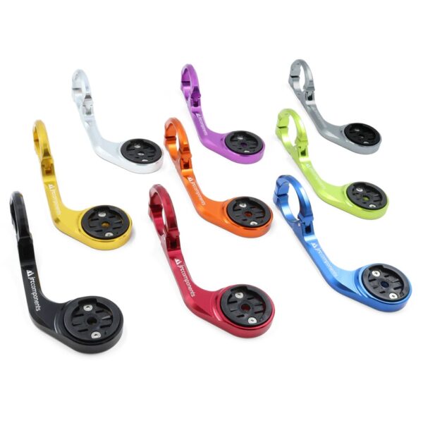 Low Profile Out Front Mount - Garmin
