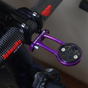 Stem Out Front Mount - Garmin