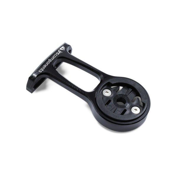 Stem Out Front Mount - Black