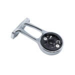 Stem Out Front Mount - Gunmetal
