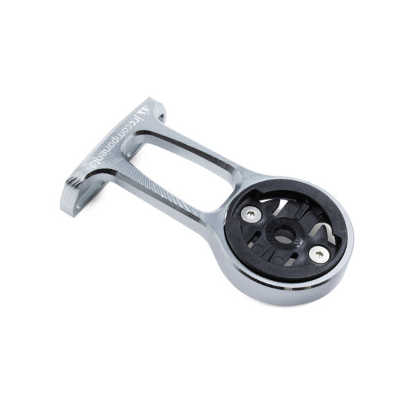 Stem Out Front Mount - Gunmetal