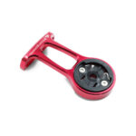 Stem Out Front Mount - Red