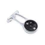 Stem Out Front Mount - Silver