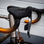Metallic Handlebar Tape　メタリックハンドルバーテープ