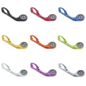 Low Profile Out Front Mount - Wahoo