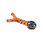 Underbar Mount for Cannondale Knot & Save Systems－キャノンデールKNOT/SAVE専用サイクルコンピューターマウント（Garmin）