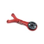 Underbar Mount for Cannondale Knot & Save Systems－キャノンデールKNOT/SAVE専用サイクルコンピューターマウント（Garmin）