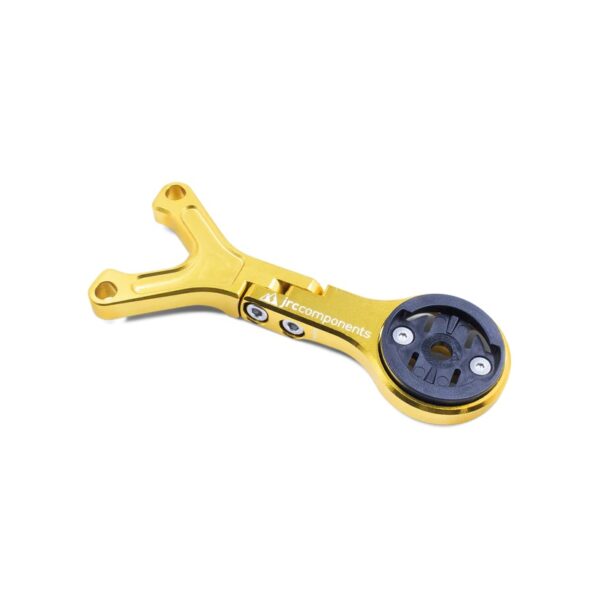Underbar Mount for Cannondale Knot & Save Systems－キャノンデールKNOT/SAVE専用サイクルコンピューターマウント（Garmin）