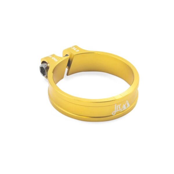 Seatpost Clamp－超軽量シートポストクランプ