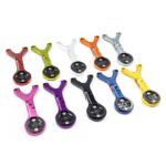 Underbar Mount for Cannondale Knot & Save Systems－キャノンデールKNOT/SAVE専用サイクルコンピューターマウント（Garmin）