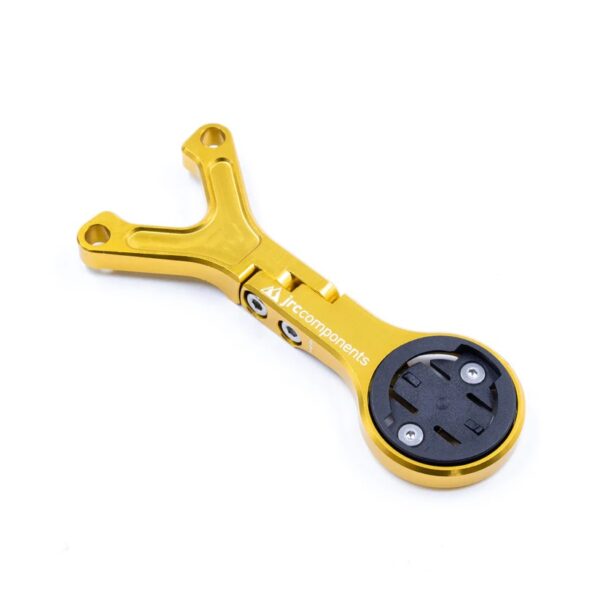 Underbar Mount for Cannondale Knot & Save Systems－キャノンデールKNOT/SAVE専用サイクルコンピューターマウント（Wahoo）