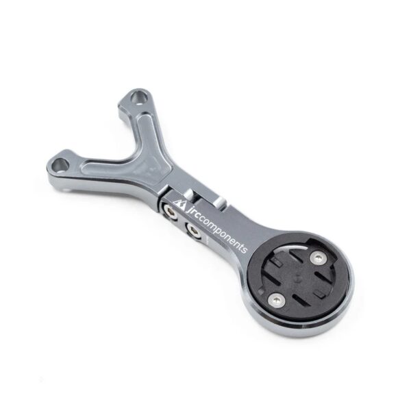 Underbar Mount for Cannondale Knot & Save Systems－キャノンデールKNOT/SAVE専用サイクルコンピューターマウント（Wahoo）