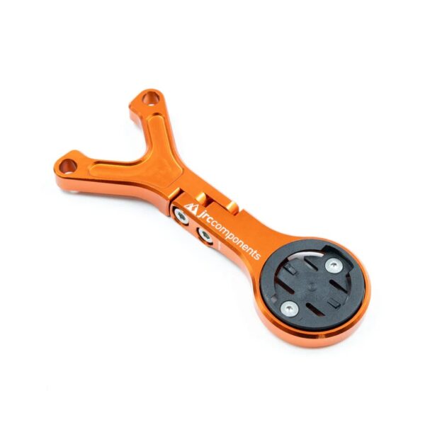 Underbar Mount for Cannondale Knot & Save Systems－キャノンデールKNOT/SAVE専用サイクルコンピューターマウント（Wahoo）