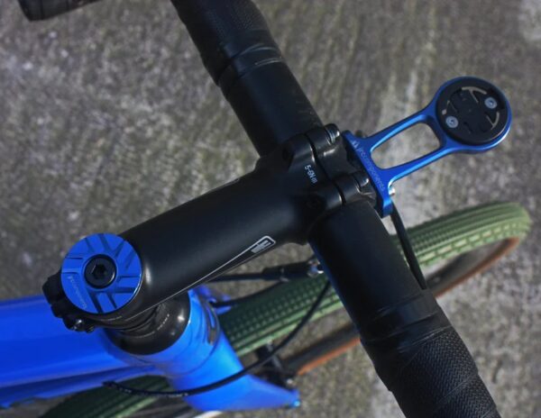 Ahead Stem Top Cap (Pathway)－アルミステムトップキャップ（パスウェイデザイン）