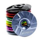 Ahead Stem Top Cap (Pathway)－アルミステムトップキャップ（パスウェイデザイン）