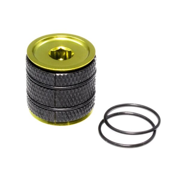 Machined Headset Expander Plug－超軽量ヘッドセットエクスパンダープラグ（1 1/8インチ）