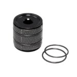 Machined Headset Expander Plug－超軽量ヘッドセットエクスパンダープラグ（1 1/8インチ）