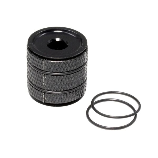 Machined Headset Expander Plug－超軽量ヘッドセットエクスパンダープラグ（1 1/8インチ）