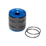 Machined Headset Expander Plug－超軽量ヘッドセットエクスパンダープラグ（1 1/8インチ）