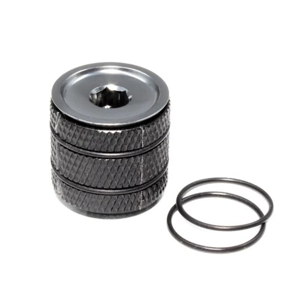 Machined Headset Expander Plug－超軽量ヘッドセットエクスパンダープラグ（1 1/8インチ）
