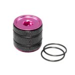 Machined Headset Expander Plug－超軽量ヘッドセットエクスパンダープラグ（1 1/8インチ）