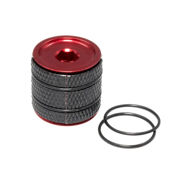 Machined Headset Expander Plug－超軽量ヘッドセットエクスパンダープラグ（1 1/8インチ）