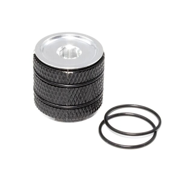 Machined Headset Expander Plug－超軽量ヘッドセットエクスパンダープラグ（1 1/8インチ）