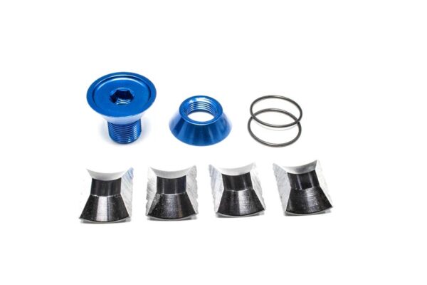 Machined Headset Expander Plug－超軽量ヘッドセットエクスパンダープラグ（1 1/8インチ）